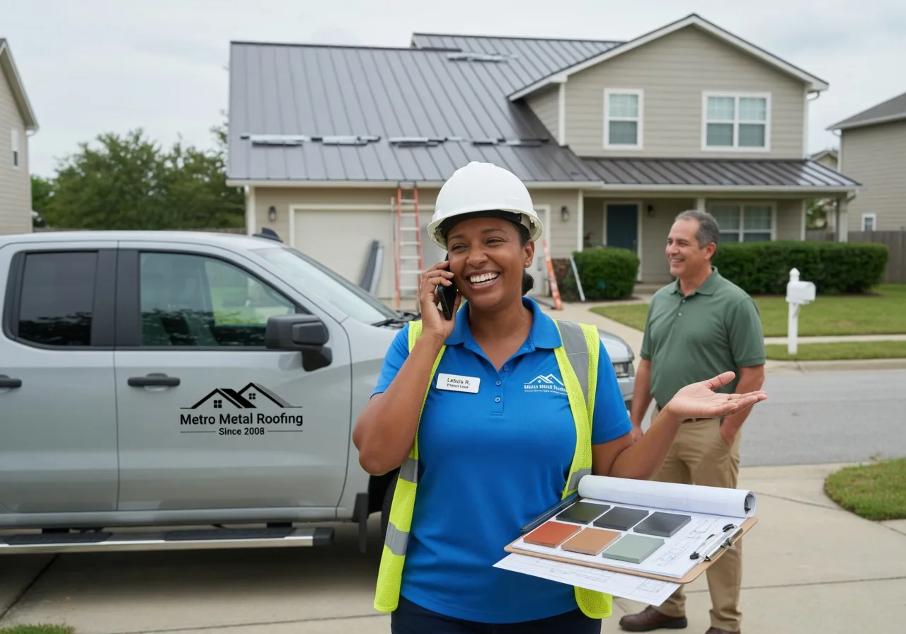 Metal Roofing Installation Arma, KS FAQs